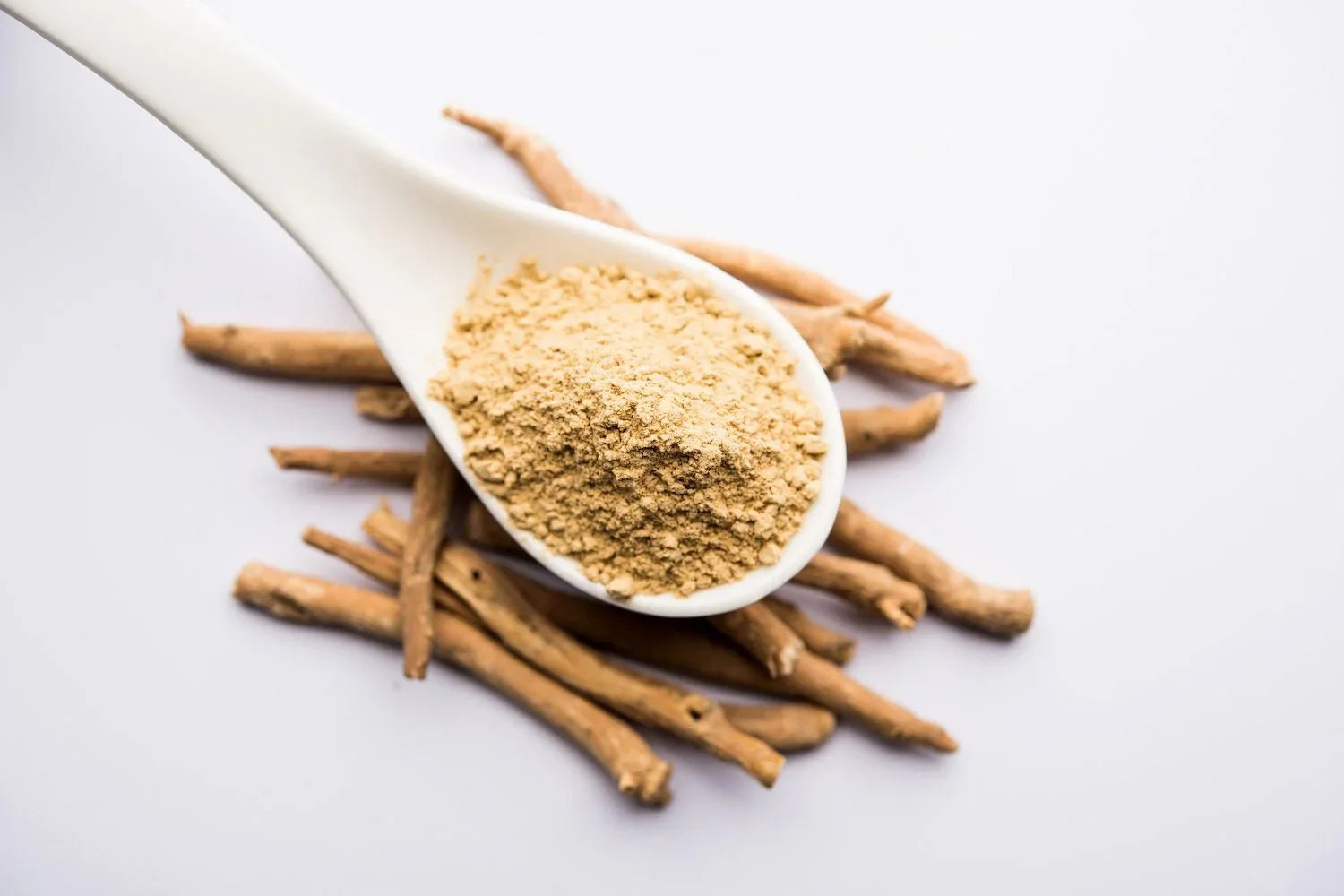 Ayurvedic Herbs for Healthy Weight Gain: Natural Tips with Ashwagandha, Shatavari, and More - Sanatva Ayurvedic