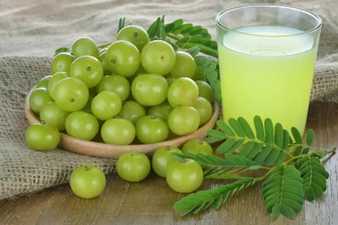 Health Benefits of Amla (The Indian Gooseberry)