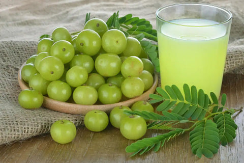 Health Benefits of Amla (The Indian Gooseberry)