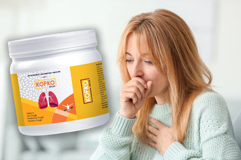 The Ayurvedic Approach to Cough: Healing from Within with Kofko