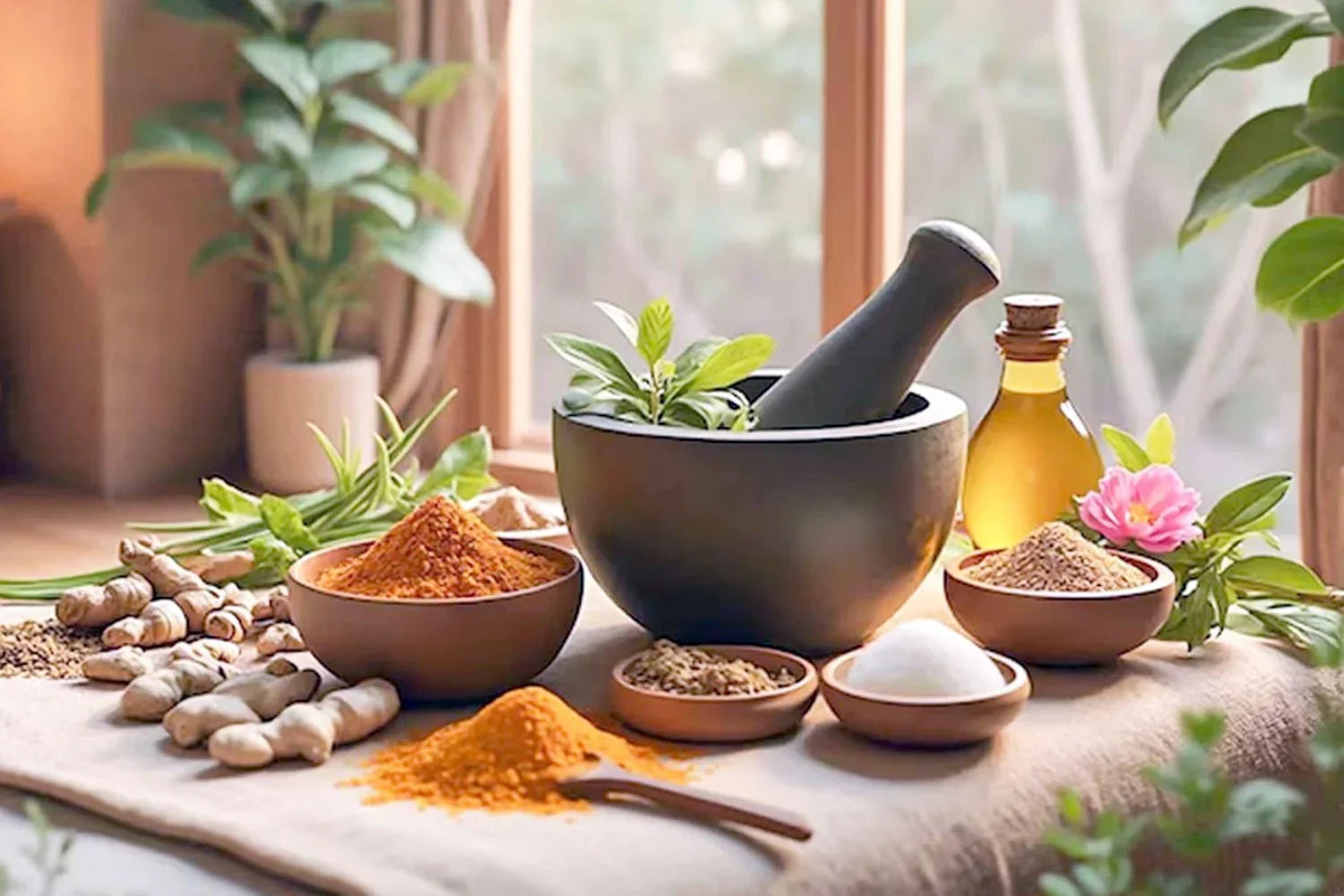 From Ancient Wisdom to Modern Wellness: The Role of Ayurveda in Today’s Health - Sanatva Ayurvedic
