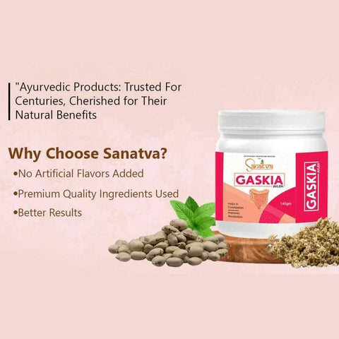 2 Livrax-DS Syrup + Gaskia Combo