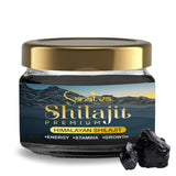 SHILAJIT PREMIUM- Pure Himalayan Shilajit