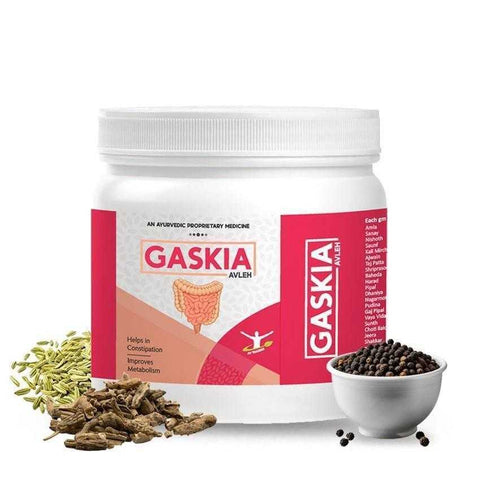 2 Livrax-DS Syrup + Gaskia Combo