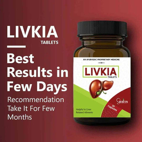 Gaskia and Livkia Combo - Sanatva Ayurvedic