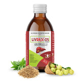 ayurvedic syrup - livrax-ds