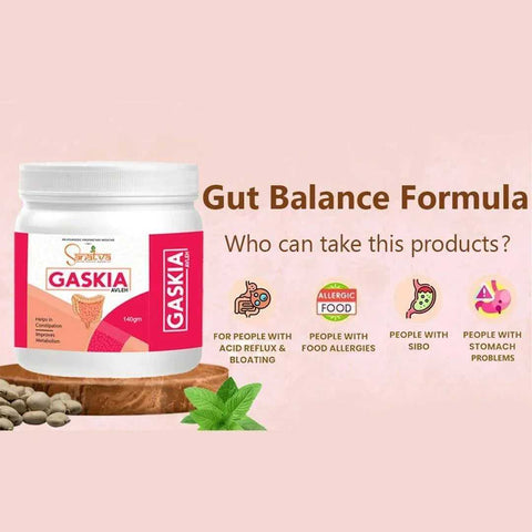 2 Livrax-DS Syrup + Gaskia Combo