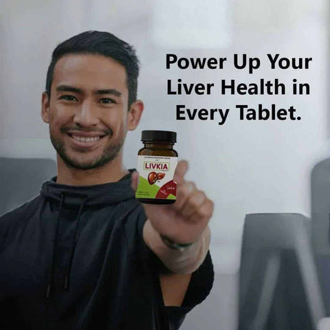 Ayurvedic Medicine For Digestion Support & Liver Detox - Livkia