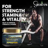 SHILAJIT PREMIUM- Pure Himalayan Shilajit