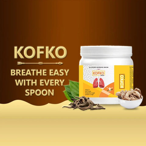 Ayurvedic Medicine For Dry Cough, Cold and Congestion - Sanatva Ayurvedic