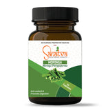 ayurvedic medicine for energy - moringa