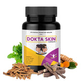 Ayurvedic Capsule for Helps Keep Skin Healthy, Helpful in Treating Acne & Skin Disorders