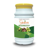 Triphala Powder For Digestion, Detoxification, and Overall Wellness - Sanatva Ayurvedic