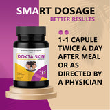 Ayurvedic Capsule for Helps Keep Skin Healthy, Helpful in Treating Acne & Skin Disorders - Sanatva Ayurvedic