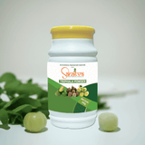 Triphala Powder For Digestion, Detoxification, and Overall Wellness - Sanatva Ayurvedic