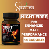 Night Firee Capsules - Sanatva Ayurvedic