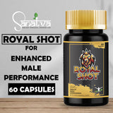 Ayurvedic Capsule for Real Strength, Stamina & Vitality - Sanatva Ayurvedic